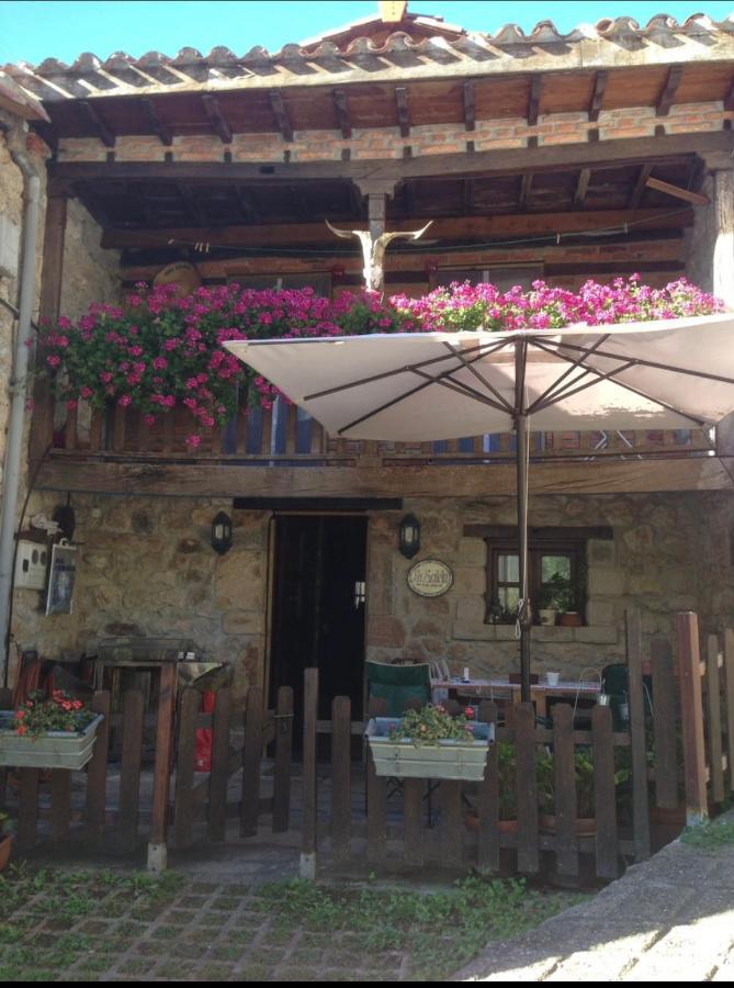 La Saleta Villa Bejes ภายนอก รูปภาพ