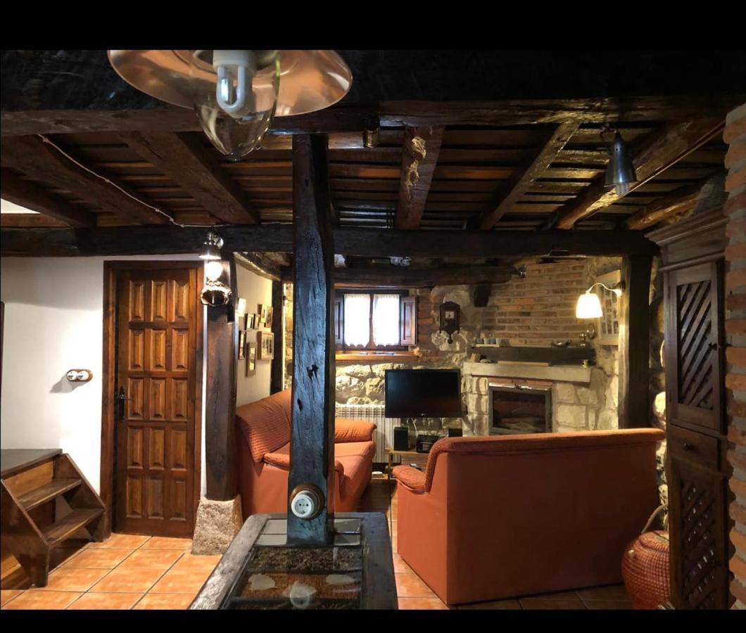 La Saleta Villa Bejes ภายนอก รูปภาพ