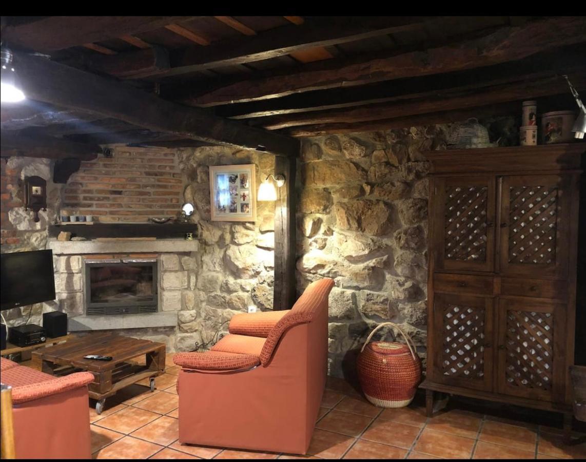 La Saleta Villa Bejes ภายนอก รูปภาพ